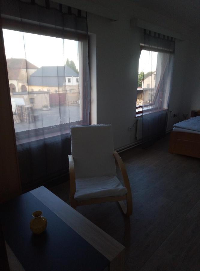 Penzion U Nahonu Mesto Touskov 외부 사진