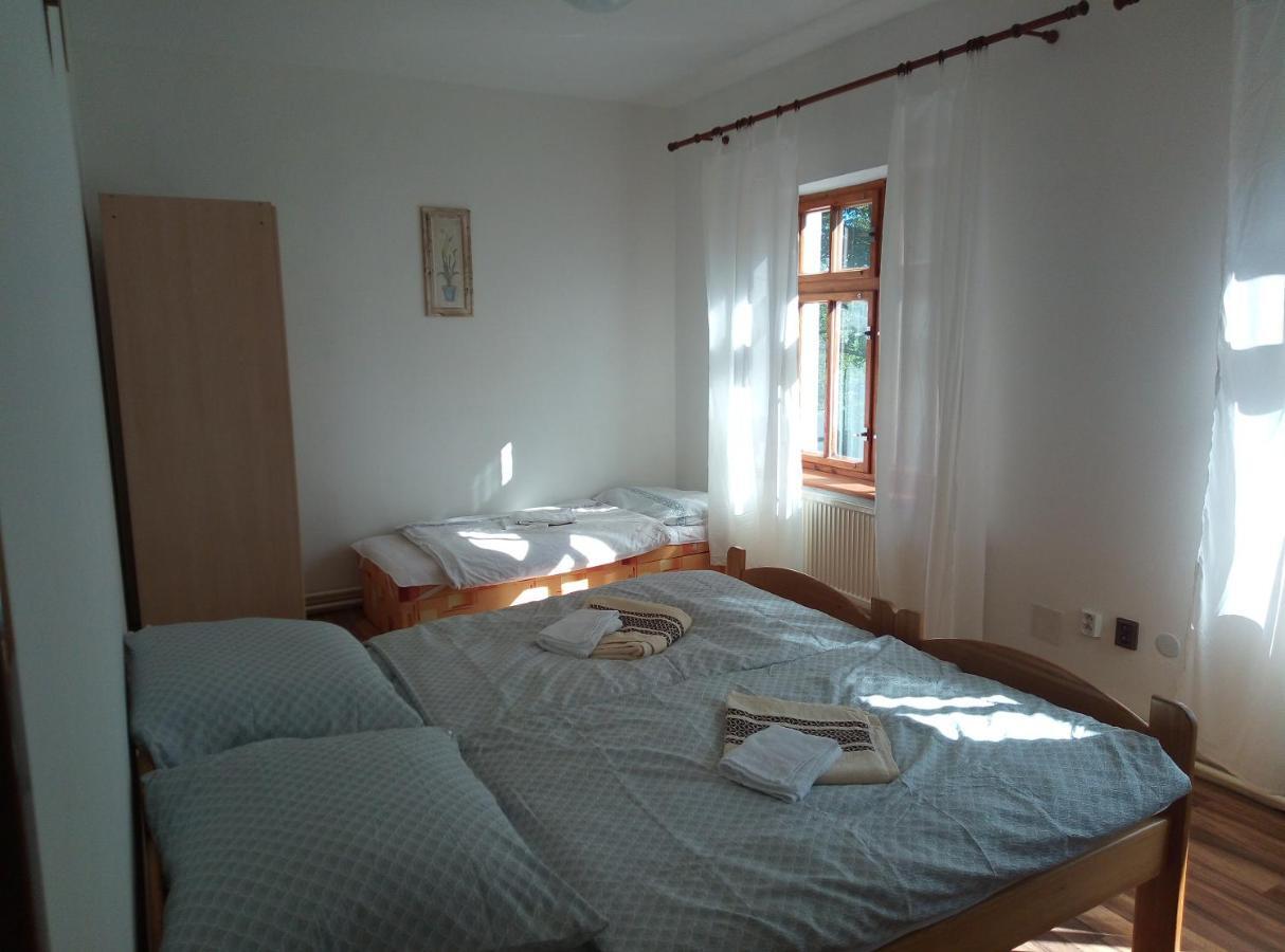 Penzion U Nahonu Mesto Touskov 외부 사진