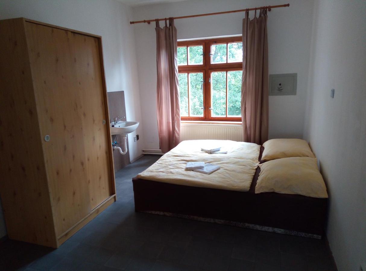 Penzion U Nahonu Mesto Touskov 외부 사진