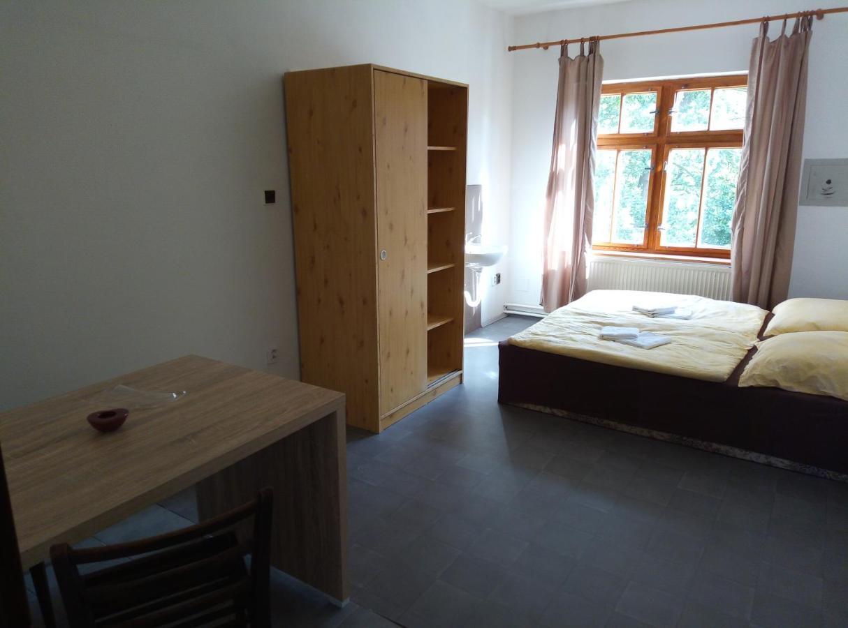 Penzion U Nahonu Mesto Touskov 외부 사진
